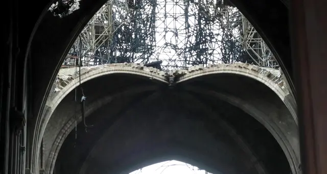 Notre-Dame: L'Oreal dona 200 mln