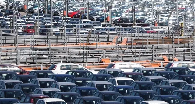 Vendite auto -3,6 in Europa, Fca -11,7%
