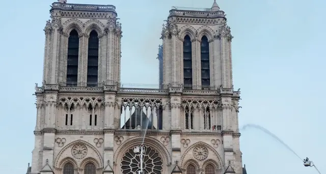 Notre-Dame: chiusa al pubblico 5-6 anni