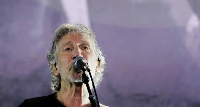 Roger Waters a Madonna, boicotta Israele