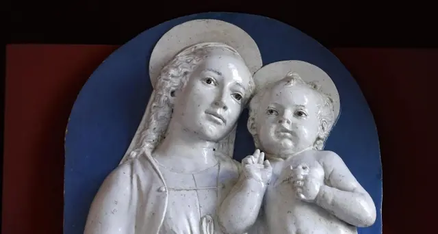 Muse e Madonne tra i ritrovamenti 2018