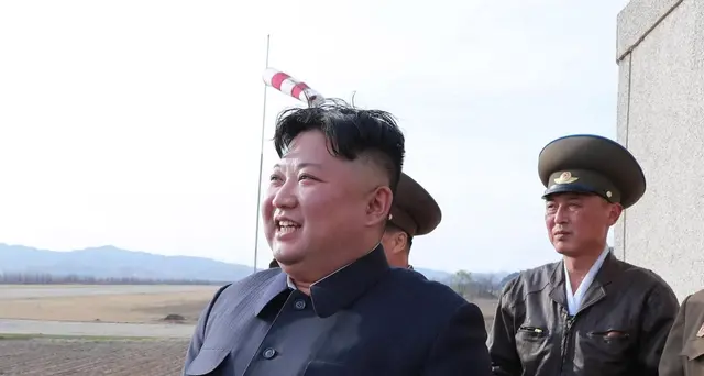Pyongyang testa nuova arma tattica