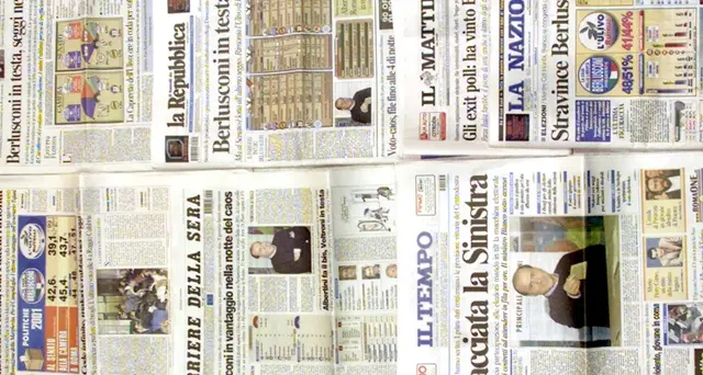 Libertà stampa, Italia migliora