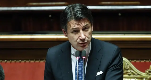 Conte, in Libia rischio crisi umanitaria