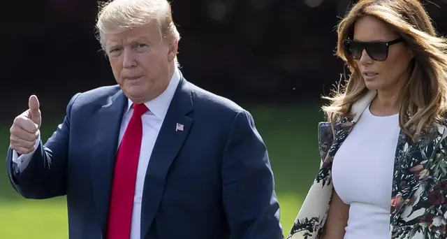 Trump in Giappone dal 25 al 28 maggio