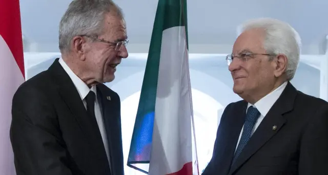 Mattarella,esistenza Ue non è minacciata