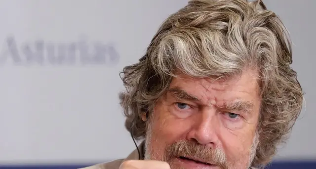 Messner, una grande tragedia
