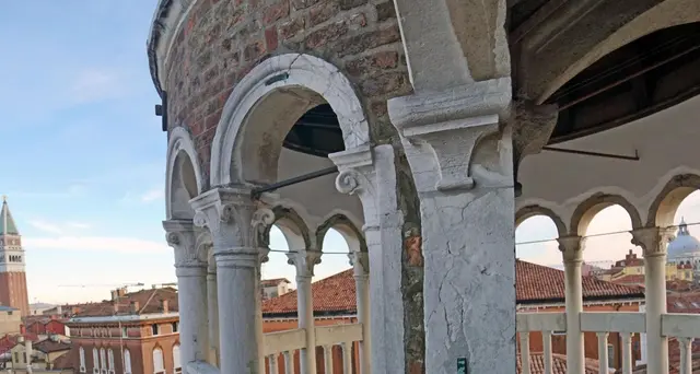 Anziano uccide moglie a Venezia