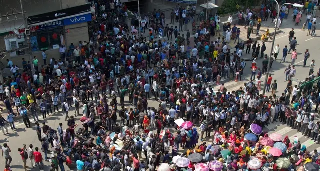 Bangladesh, bruciata dopo denuncia abusi