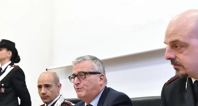 Tratta esseri umani, presa nel Casertano