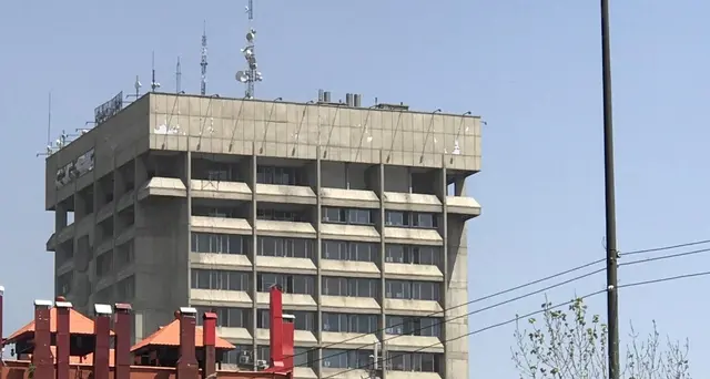 Kabul, attacco a ministero Informazione