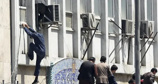 Attacco a Kabul, ucciso un terrorista