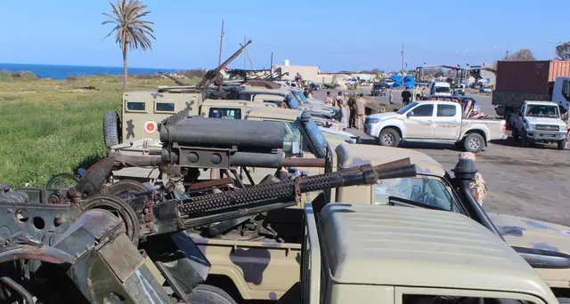 Onu, 32.100 gli sfollati a Tripoli