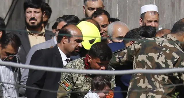 L'Isis rivendica l'attacco ieri a Kabul