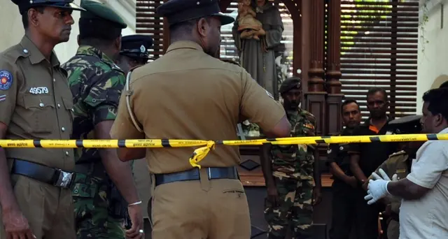Sri Lanka,indagini su falle intelligence