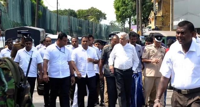 Sri Lanka, bilancio sale a 290 morti