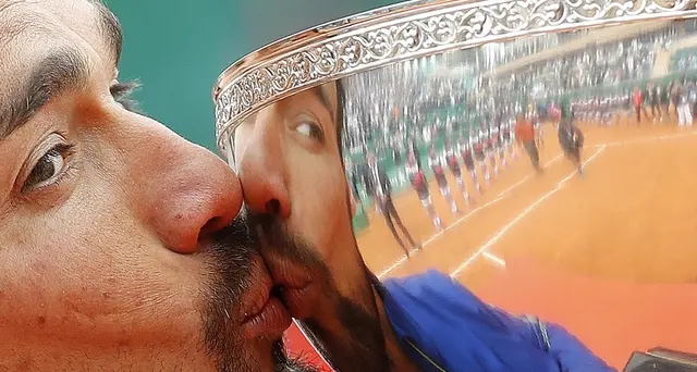 Atp, Fognini sale al 12esimo posto in classifica, best ranking