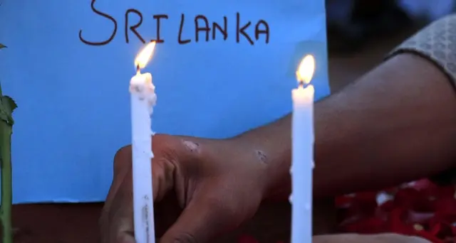 Sri Lanka: Papa, tutti condannino