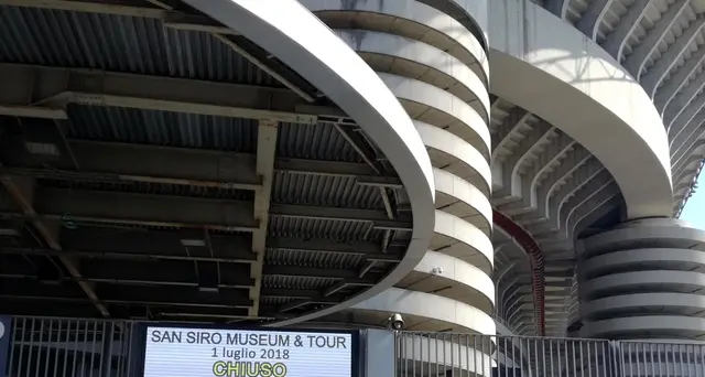 Inter e Milan, vibrazioni? S.Siro sicuro