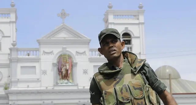 Sri Lanka: esplode nuova bomba