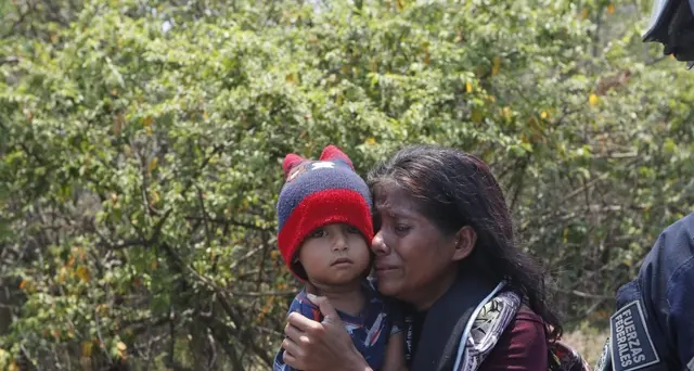 Messico, fermati centinaia di migranti