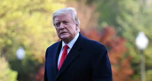 Trump in visita nel Regno Unito a giugno
