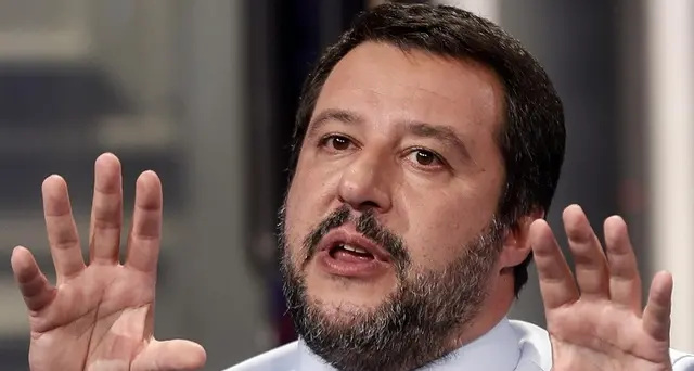 Salvini, Lega non fa saltare governo