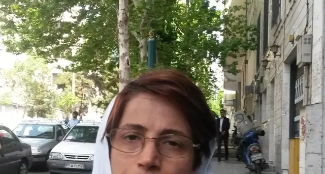 Confermati 33 anni a Nasrin Sotoudeh
