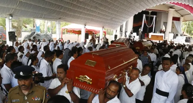 Sri Lanka: è vendetta per Christchurch