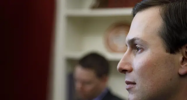 Kushner, piano pace Mo dopo fine Ramadan