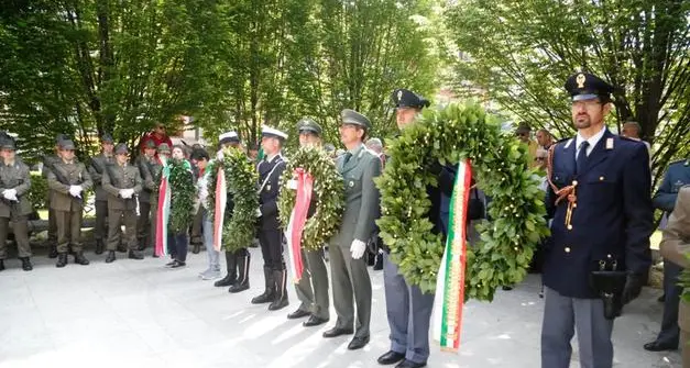 Festa della Liberazione, il programma delle cerimonie a Bolzano