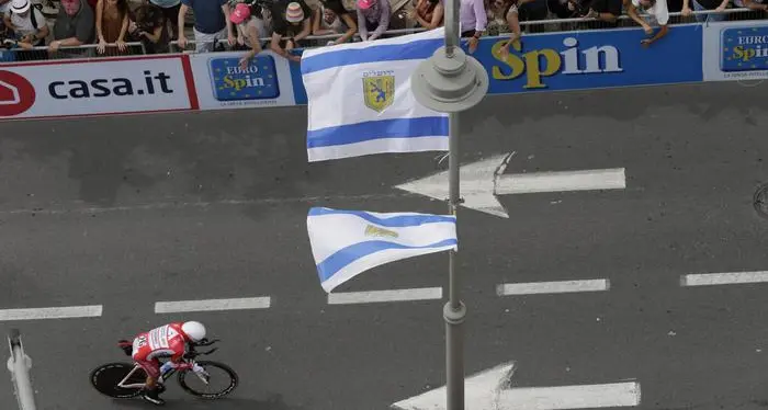 Tour of the Alps, Masnada vince a Baselga di Piné