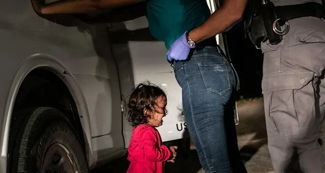 World Press Photo, mondo allo specchio