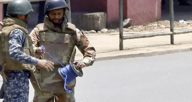 Sri Lanka: India avvertì poche ore prima