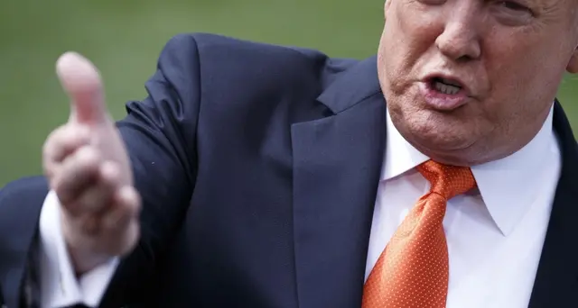 'Trump ha sostenuto l'attacco di Haftar'