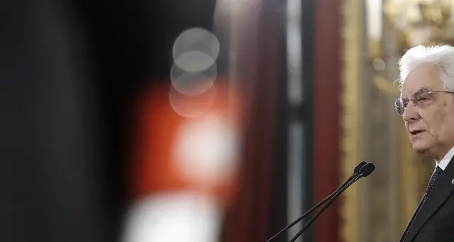 Mattarella,no baratto libertà con ordine