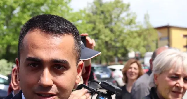Di Maio, unione parola ordine 25 aprile