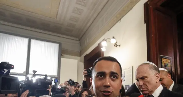 Di Maio, lotta a mafia si fa con esempio
