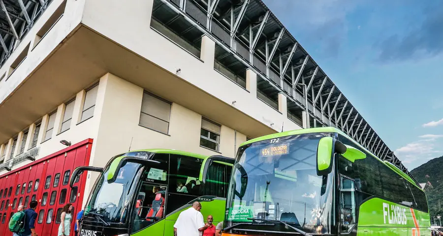 Flixbus, utenti raddoppiati A novembre la nuova stazione
