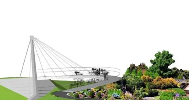 Il comitato civico di Pineta vuole fare l’orto botanico