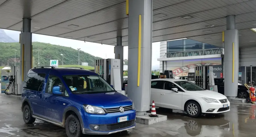 Benzina e diesel, siamo tra i più cari di tutta l’Italia
