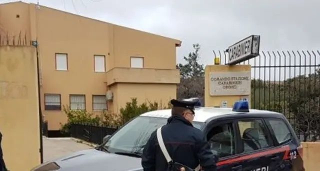 Bomba contro imprenditore marmo Nuorese