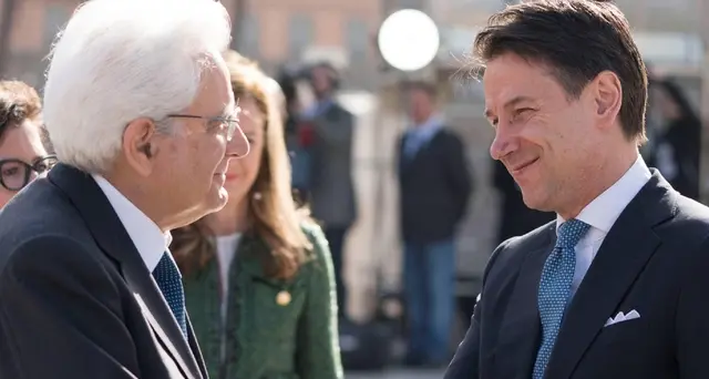 Mattarella promulga legittima difesa