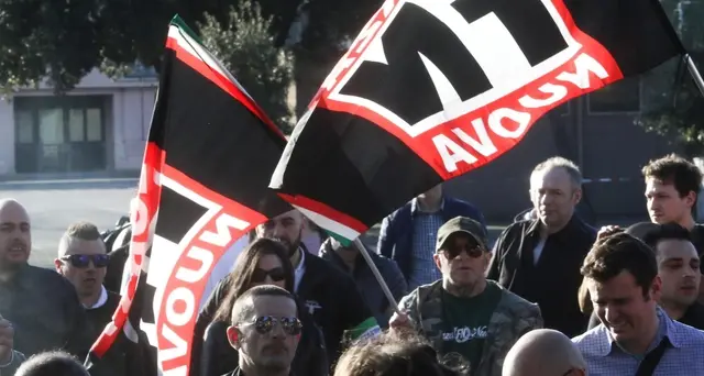 Militanti FN denunciati per aggressione