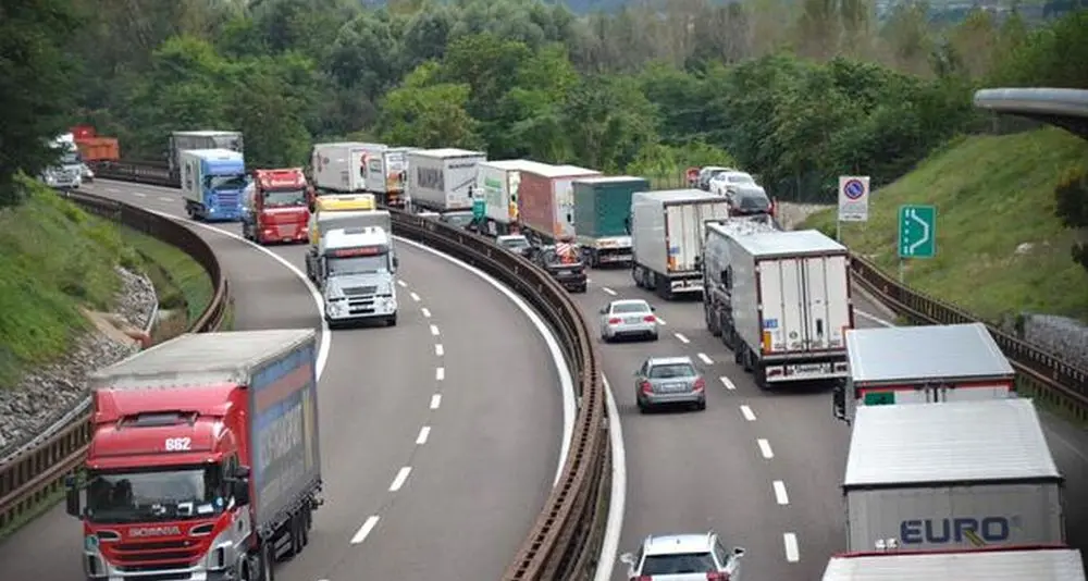 Brennero, Camere di Commercio del Nord Est unite contro le limitazioni ai tir imposte dal Tirolo