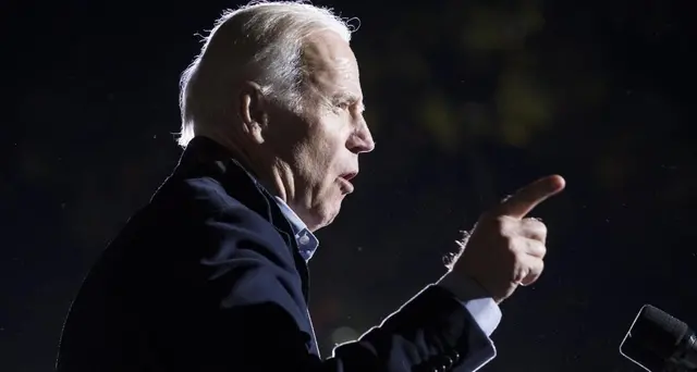 Biden, Trump non è la vera America