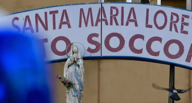 Uomo accoltellato,rintracciato il figlio