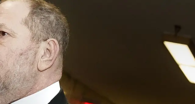 Processo Weinstein rinviato a settembre