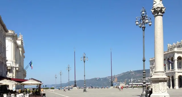 \"No atleti africani a maratona Trieste\"