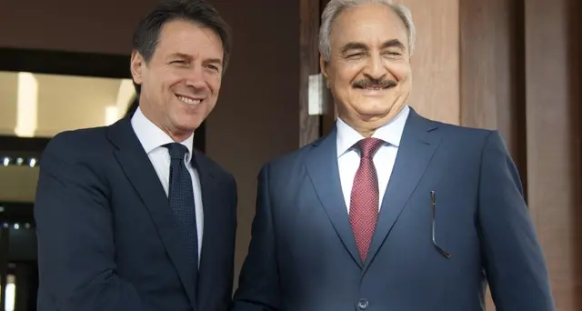 Portavoce Haftar, l'Italia non è nemica